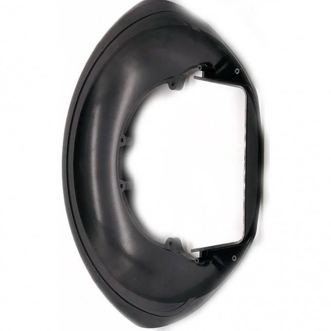 КРЫЛО ДЛЯ NINEBOT-E,E+ ЧЕРНЫЙ 1 ШТ. 01.01.1012.01